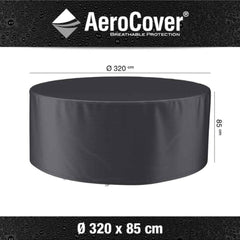 Aerocover Round Table Cover 320cm