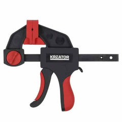 Kreator One Handed Trigger Clamp 15cm