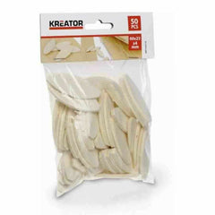 Kreator Biscuit Dowels 6 x 2.3cm 50 Pieces