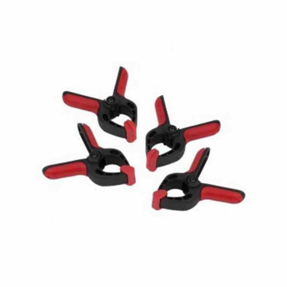 Kreator Spring Clamp Set of 4 Pieces 9cm