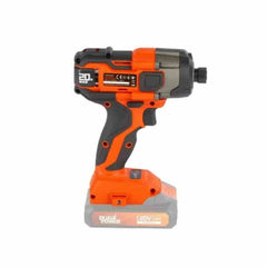 Powerplus Dual Power Impact Screwdriver 20V without Battery