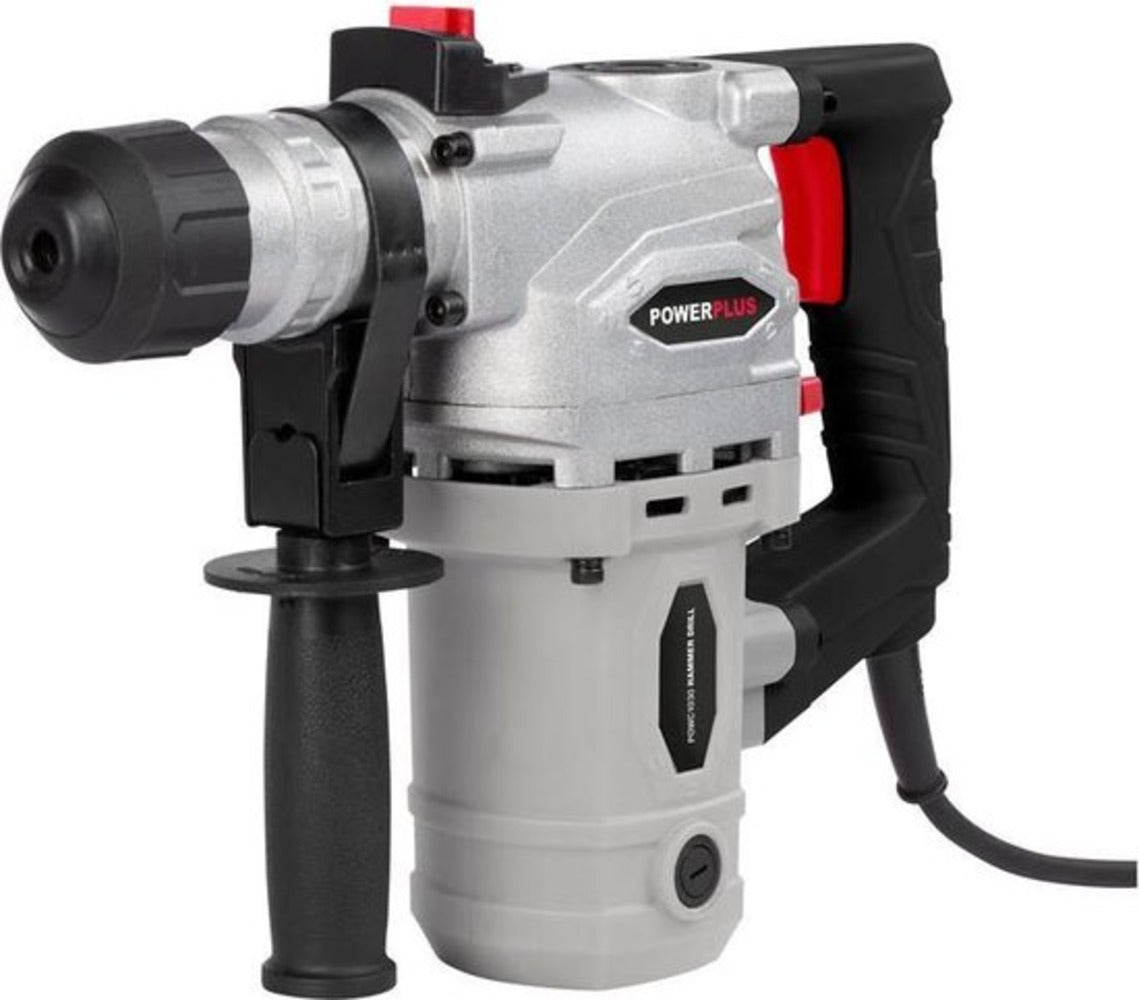 Powerplus Hammer Drill 900W SDS Plus