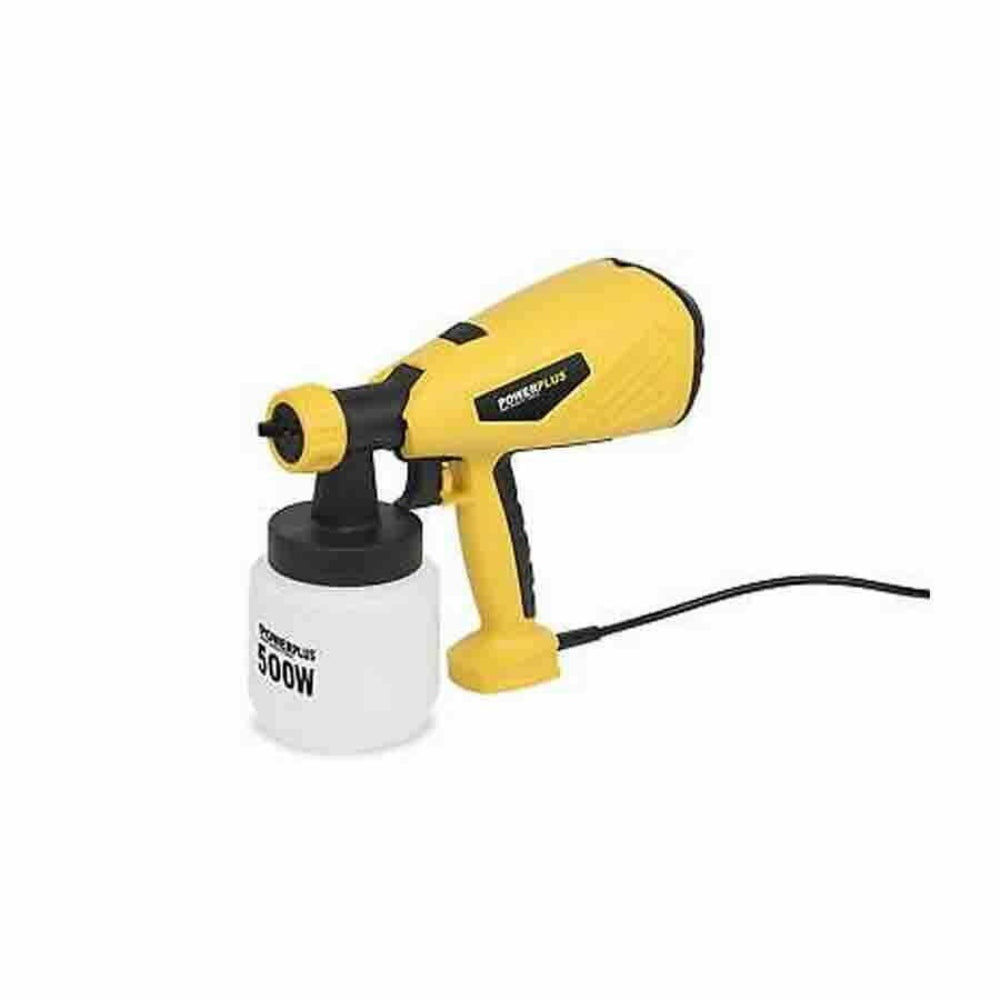 Powerplus Paint Spray Gun 500W