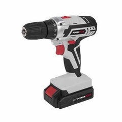 Powerplus Cordless Drill and Screwdriver 20V Li - Ion