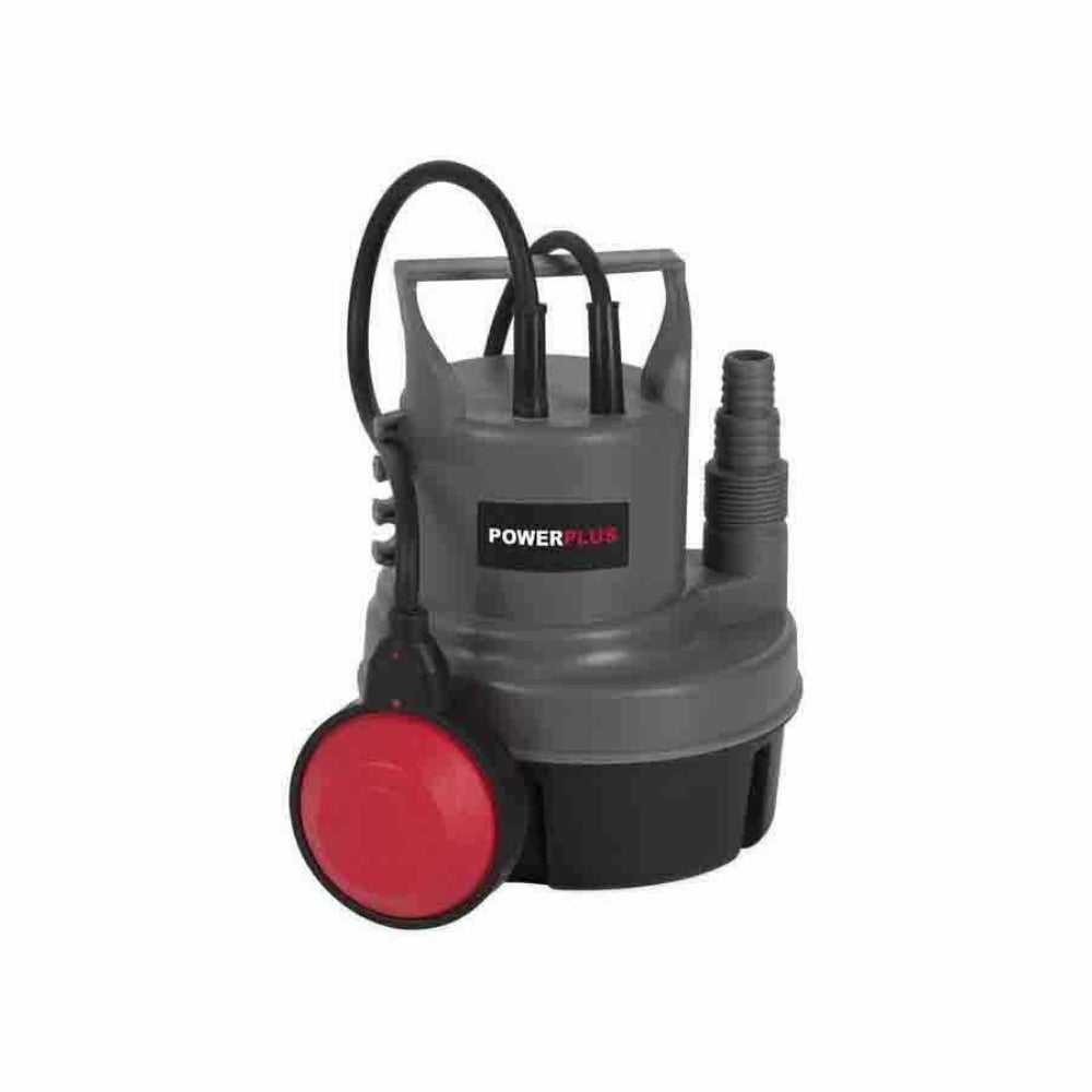 Powerplus Submersible Pump 200W for Clean Water