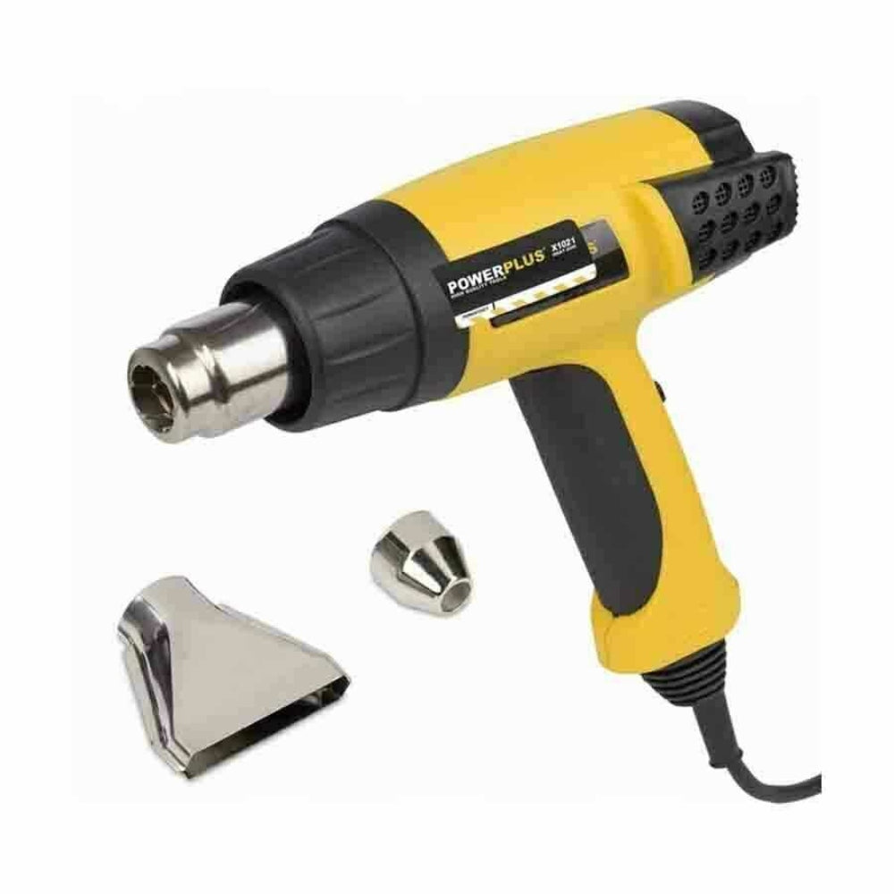 Powerplus Heat Gun 2000W