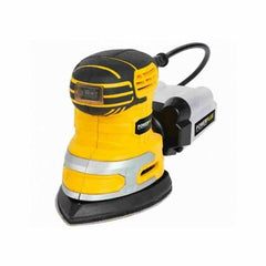 Powerplus Palm Sander 2200W with 15 Sanding Sheets and Storage Case