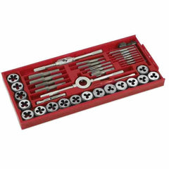 Kreator Tap and Die Set of 40 Pieces