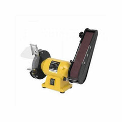 Powerplus 2-in-1 Belt Sander and Grinder 240W with 2 Sanding Belts