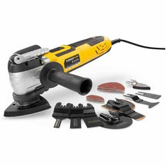 Powerplus Oscillating Multi-Tool 300W with Accessories