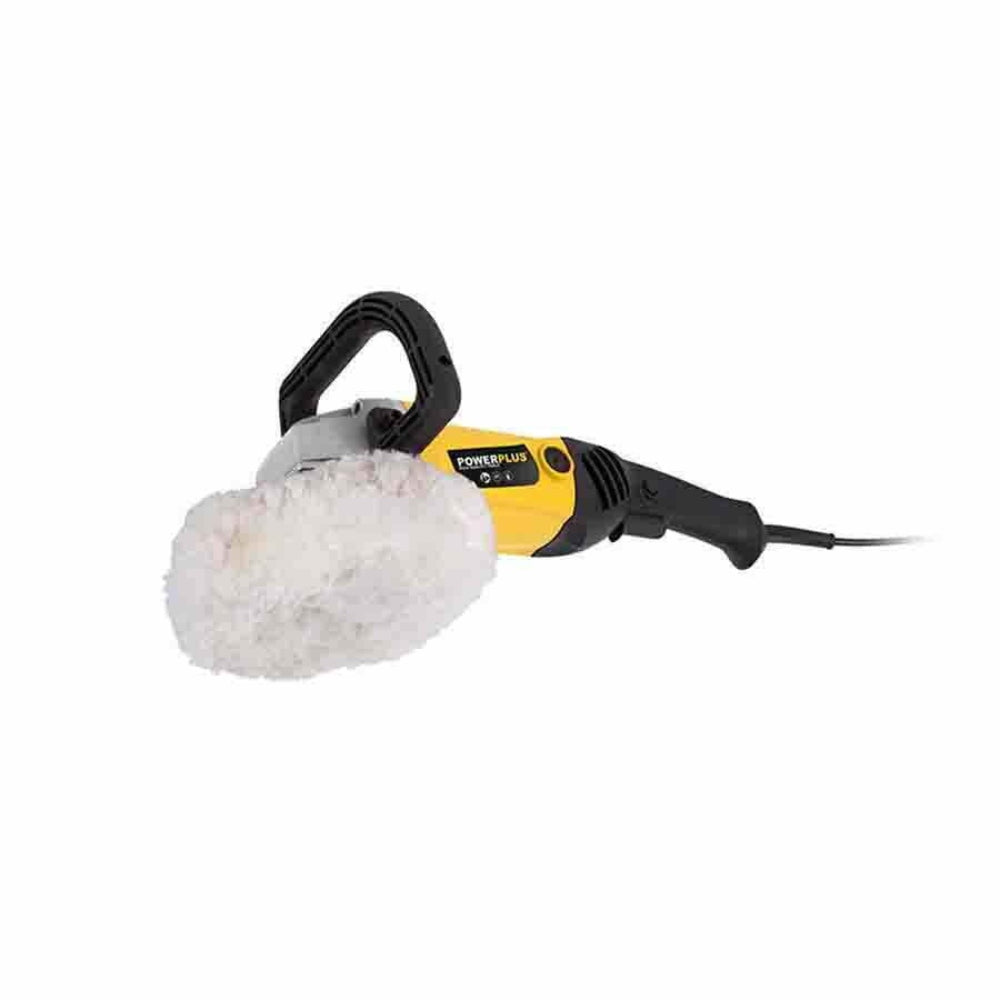 Powerplus Angle Polisher 1200W with Accessories