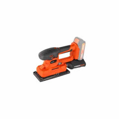 Powerplus Dual Power Cordless Finishing Sander 20V Li - Ion without Battery