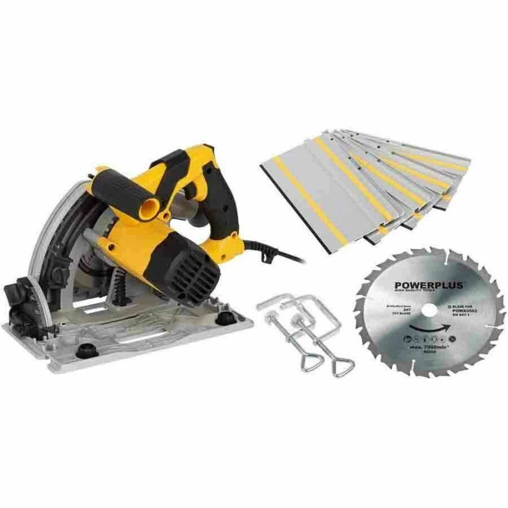 Powerplus Circular Saw 1200W