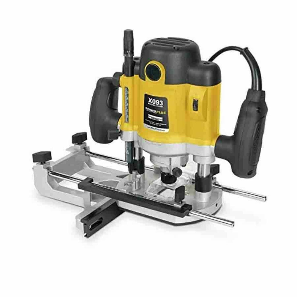 Powerplus Router 1500W – BigMat Malta