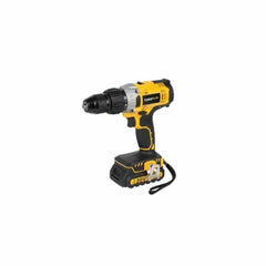 Powerplus Impact Drill and Screwdriver 20V Li-Ion with 2 Batteries