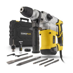 Powerplus Hammer Drill 1200W