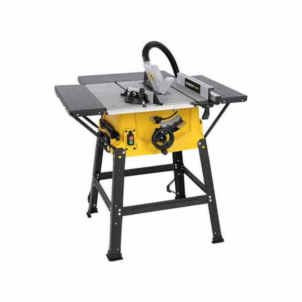 Powerplus Table Saw 2000W with 25cm Blade