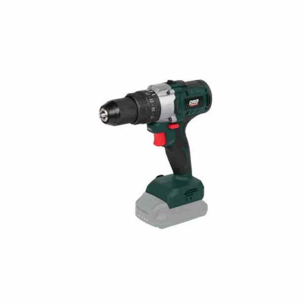 Powerplus Pro Power Impact Drill and Screwdriver 20V without Battery