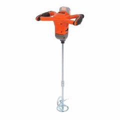 Powerplus Dual Power Concrete and Paint Mixer 20V Li - Ion without Battery