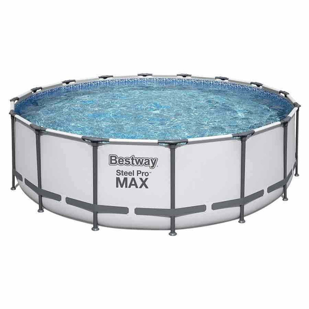 Bestway Steel Pro Frame Round Pool Set 4.88 x 1.22m