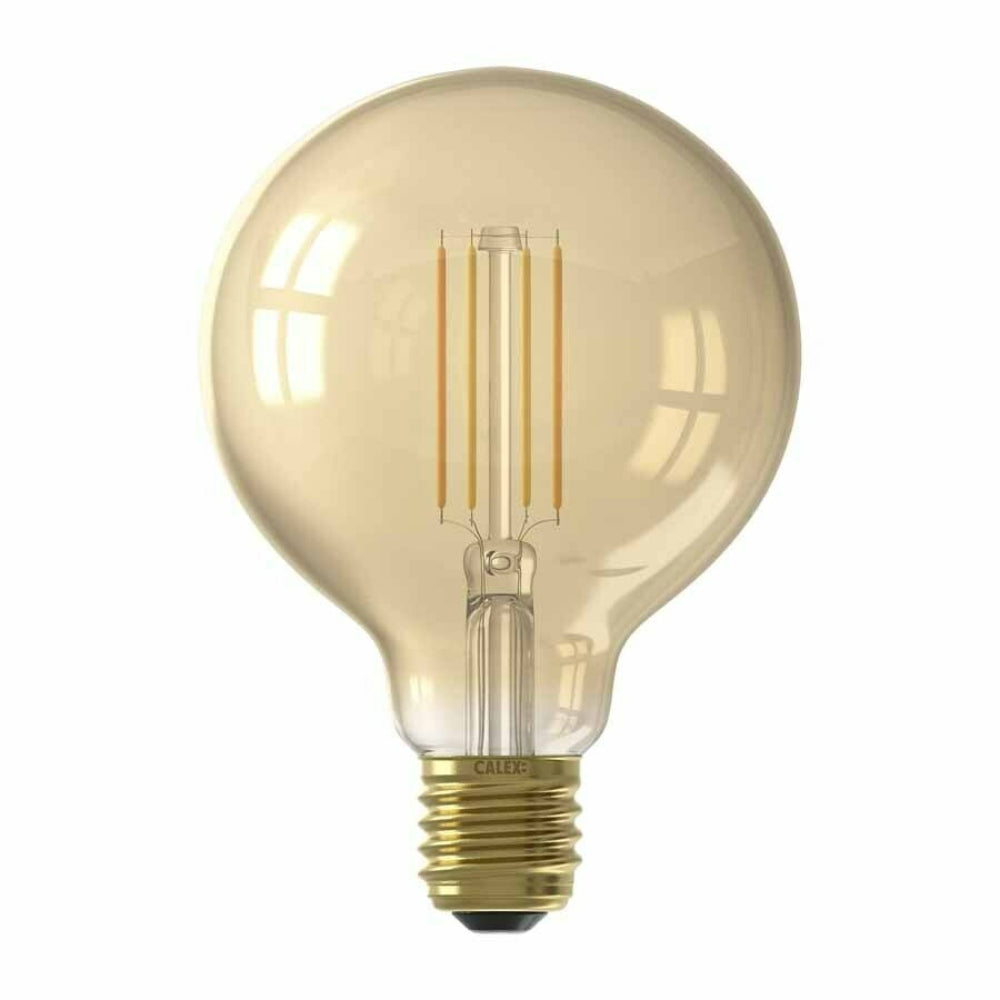 Calex Smart Led Filament Bulb G95 E27 7W - 1800K to 3000K