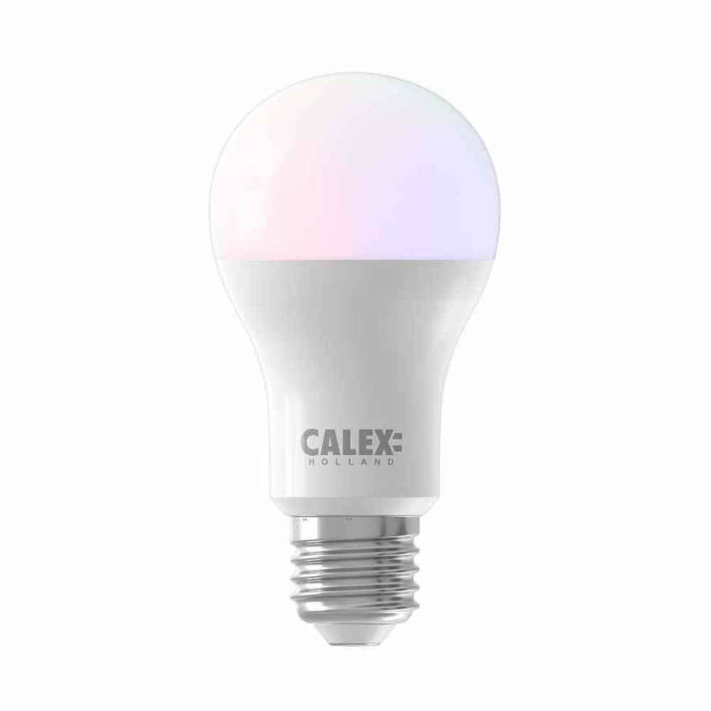 Calex Smart Led Bulb E27 8.5W - 2700K to 6500K and RGB