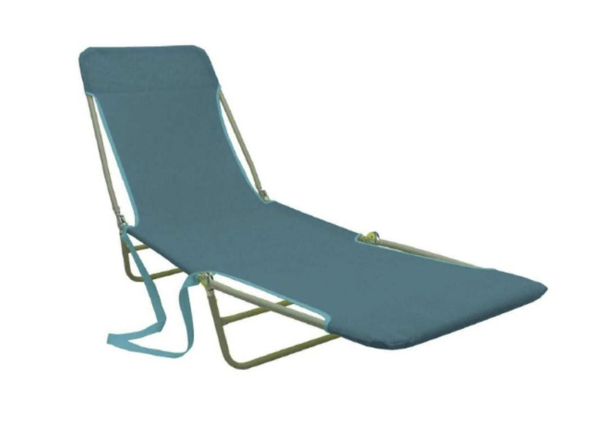 Kasa Deckchair 56 x 182cm - Petrol