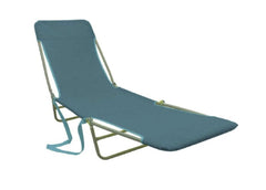 Kasa Deckchair 56 x 182cm - Petrol