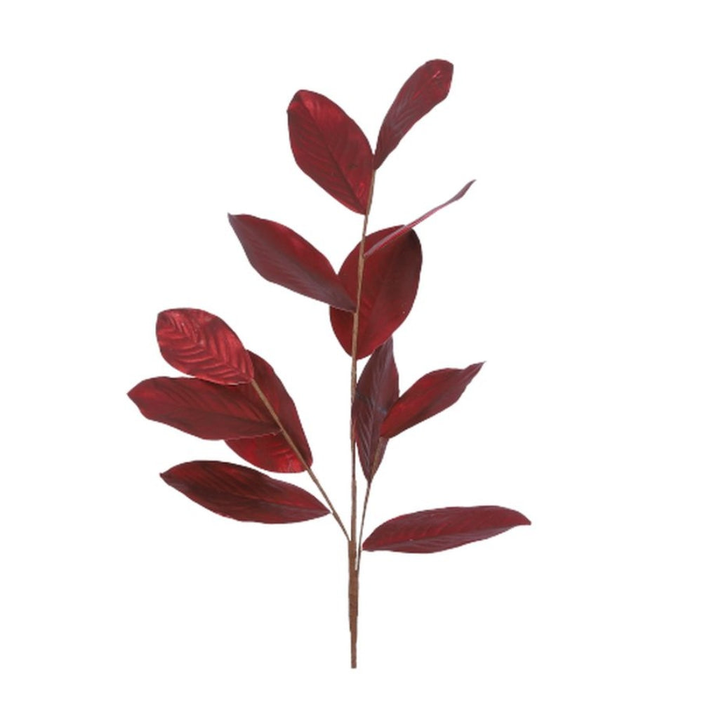 Mica Spray Magnolia 100cm - Dark Red