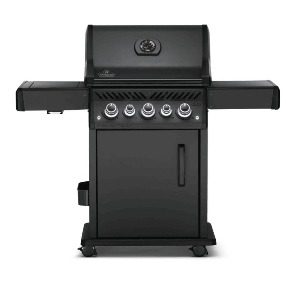 Napoleon Phantom Rogue SE425 Gas Grill with Infrared Side and Rear Burner