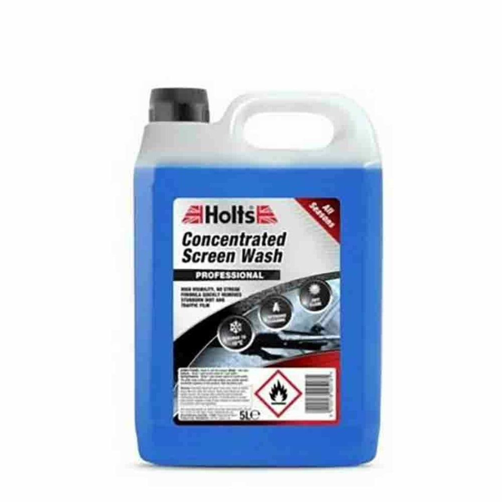 Holts Screen Wash Concentrated 5L