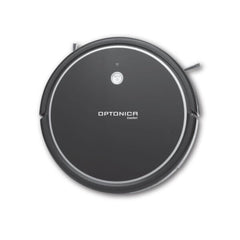 Optonica Comfort Gyro Smart Robot Vacuum Cleaner Black