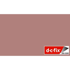 DC FIX - ASH ROSE MATT 200-3260 (45CM)
