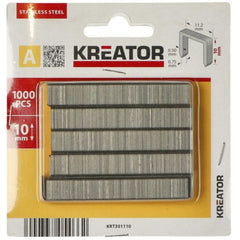 Kreator Staples Type A 1cm 1000 Pieces