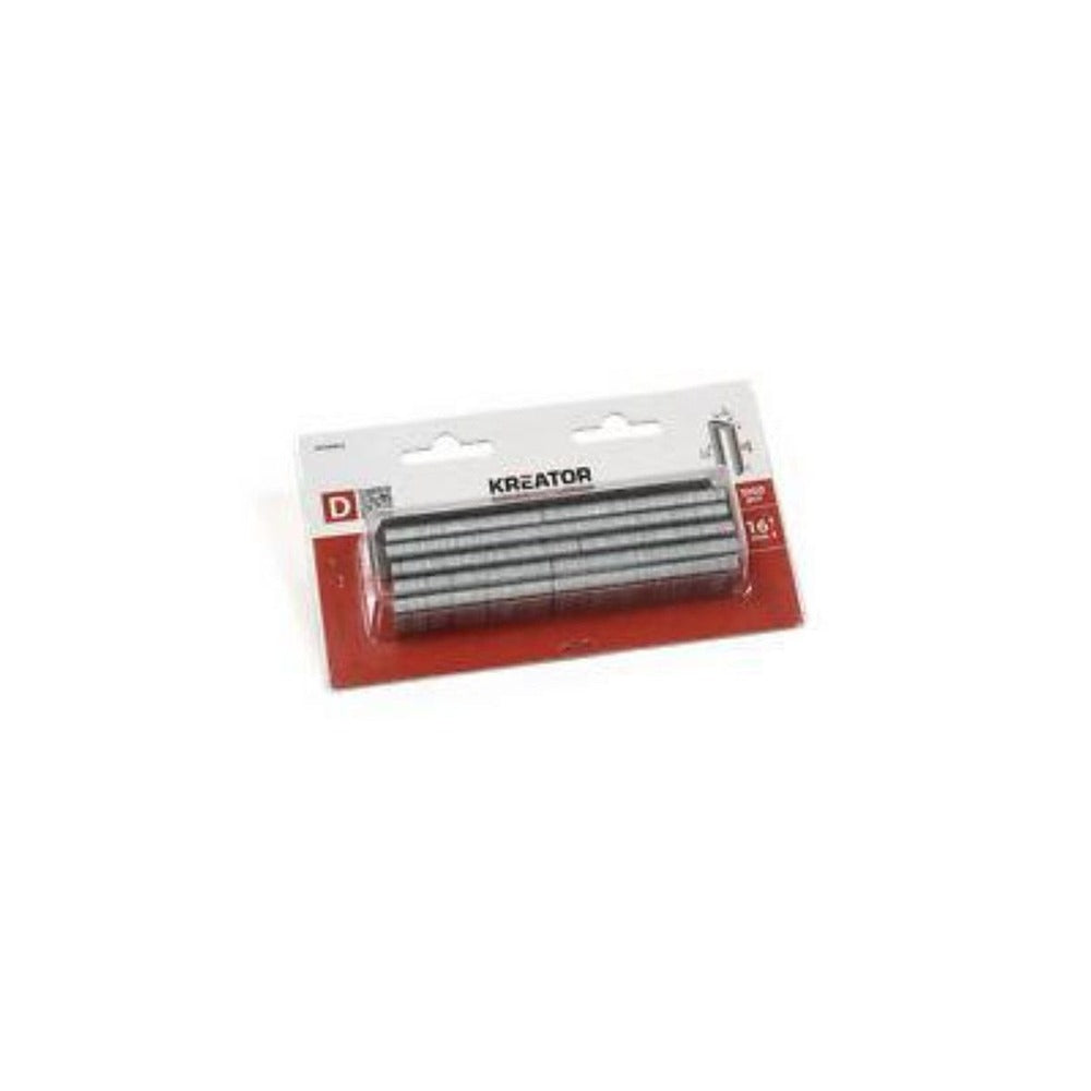 Kreator Staples Type D 1.6cm 1000 Pieces