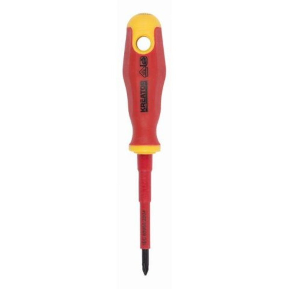 Kreator Screwdriver 8cm 1000V