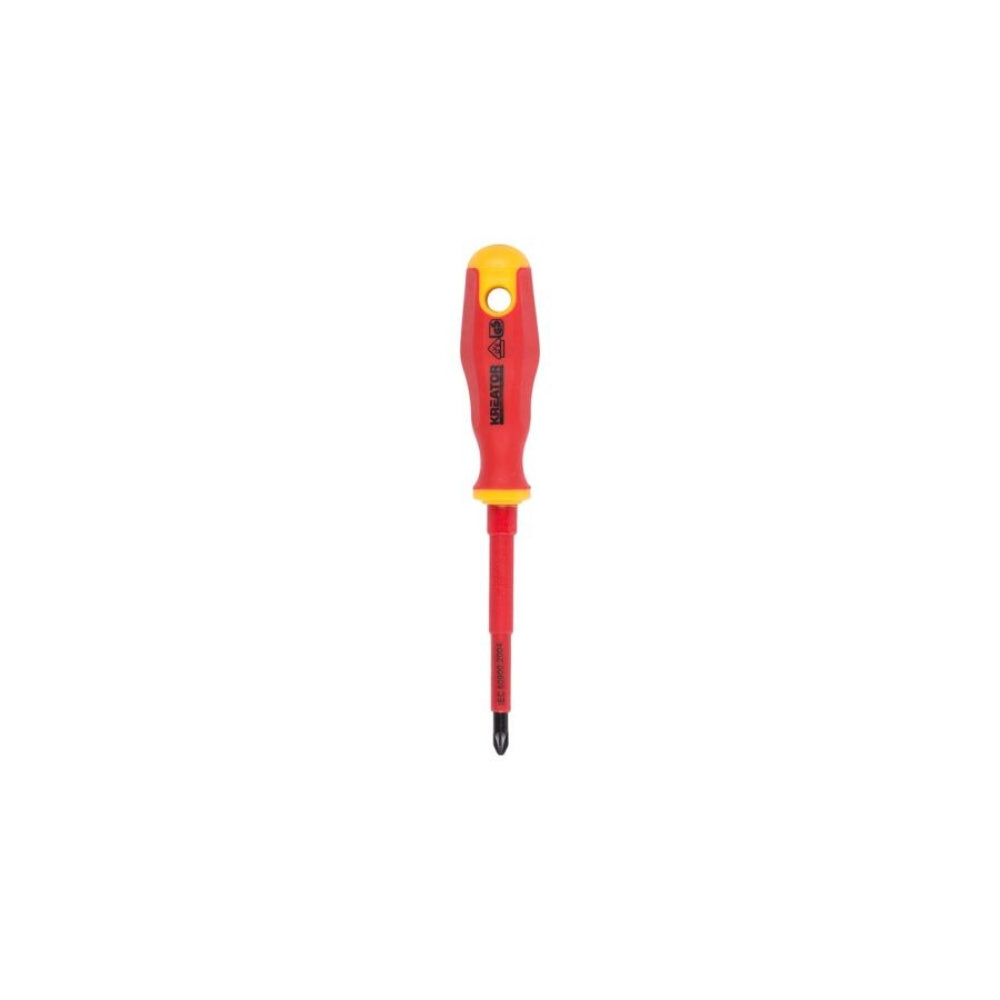 Kreator VDE Cross Screwdriver PZ2 10cm