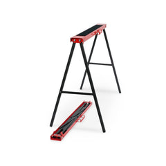 Kreator Foldable Trestle Set of 2 Pieces, 125kg