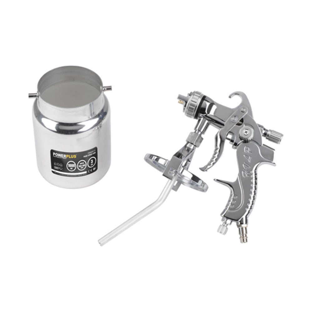 Powerplus Air Paint Sprayer 1L