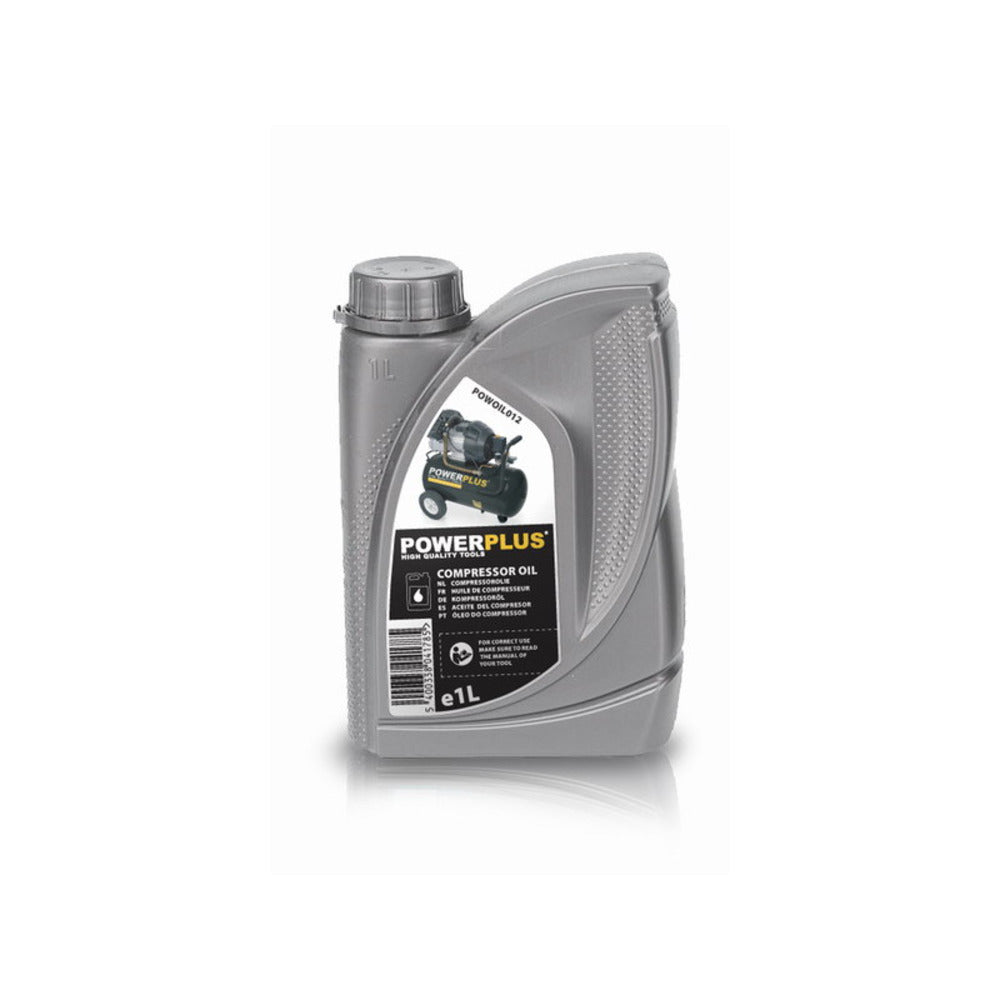 Powerplus Compressor Oil 1L