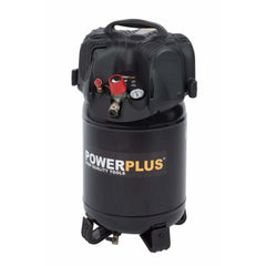 Powerplus Air Compressor 1100W Oil-Free 24L