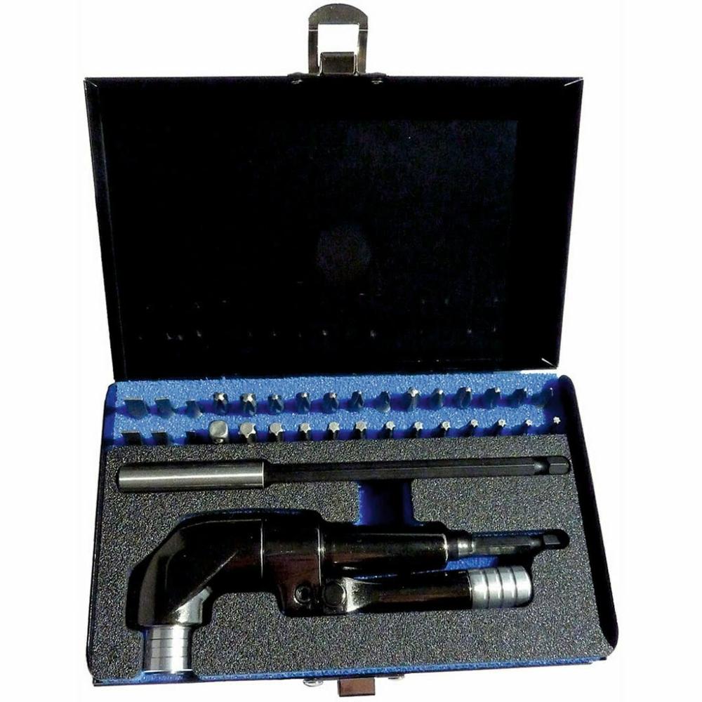 DART 31 Piece Angle Driver Bit Set – BigMat Malta
