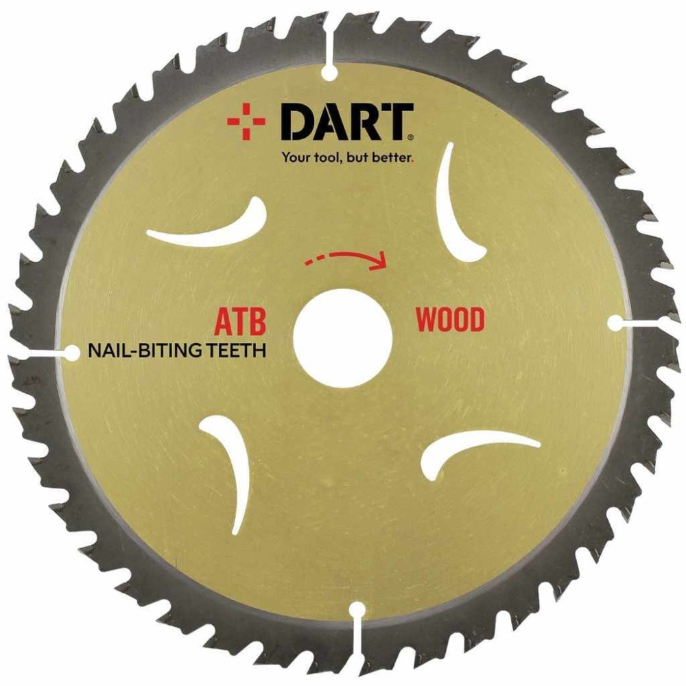 DART Gold ATB Wood Saw Blade 235Dmm x 30B x 28Z