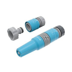 Cellfast Ideal Adjustable Hose Nozzle Set 1/2”- 5/8''