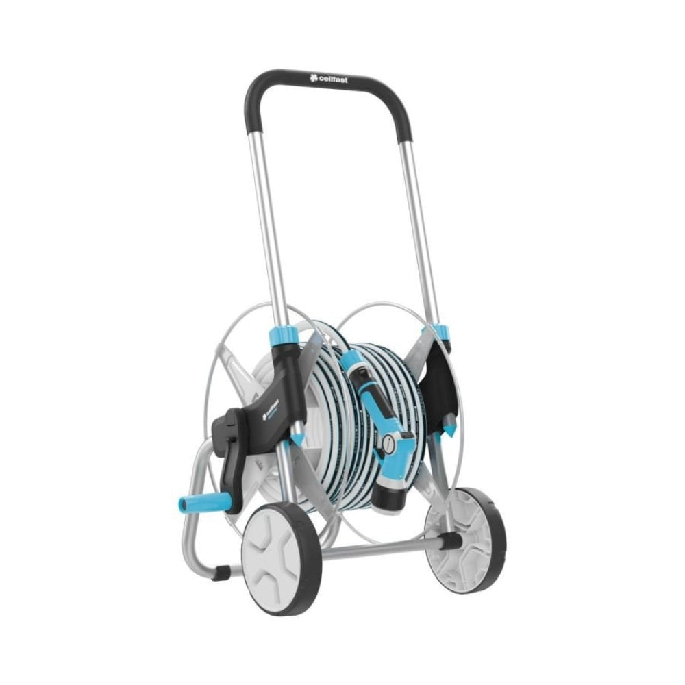 Cellfast Explorer Hose Cart Set 25m