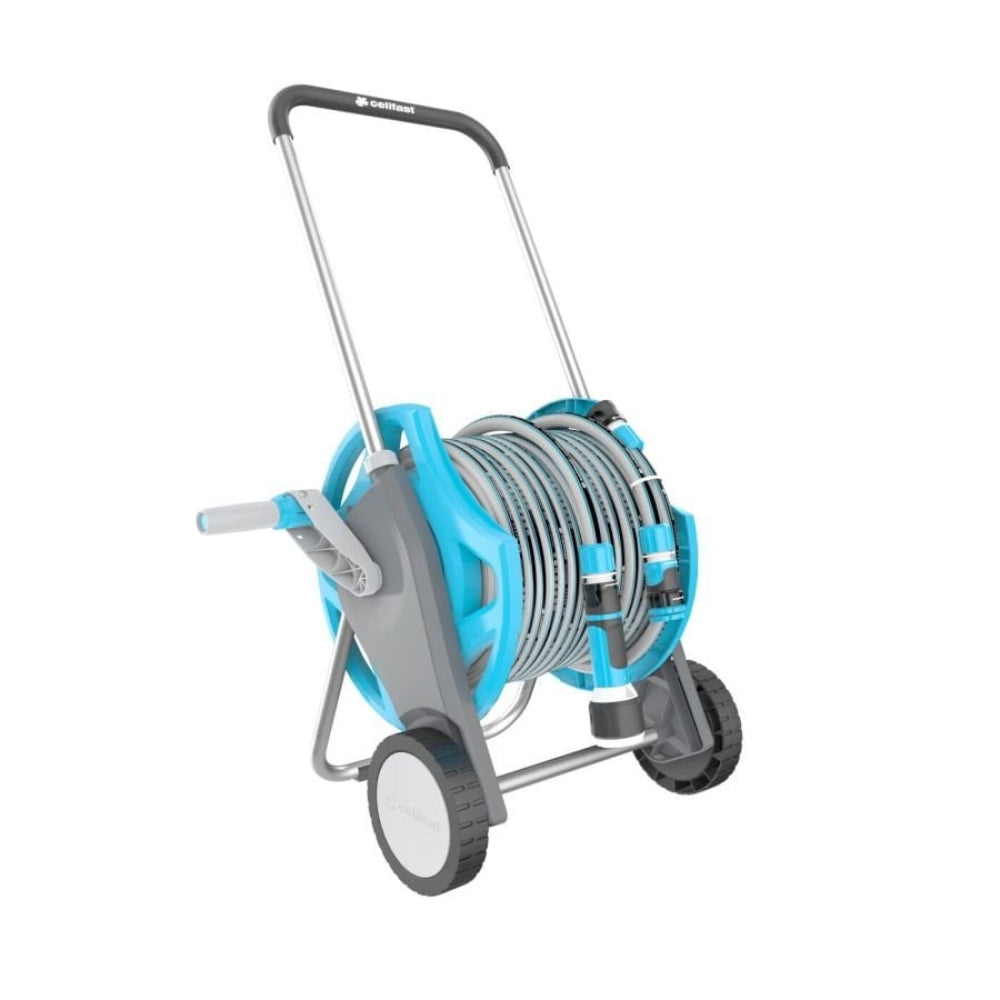 Cellfast Discover Hose Cart Set 25m