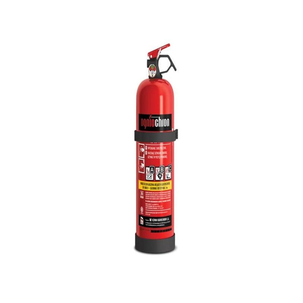 Ogniochron Powder Fire Extinguisher 2kg