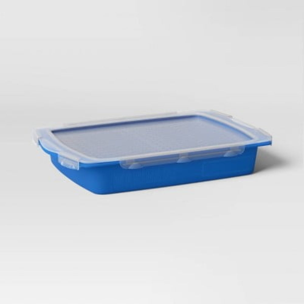 Napoleon Marinade Tray With Lid