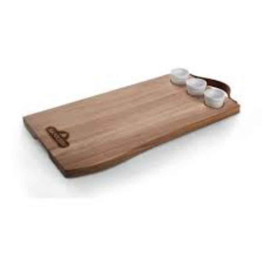 Napoleon Charcuterie Board (Acacia Wood)