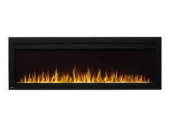 Napoleon Purview 60 Premium Fire Electric Fireplace